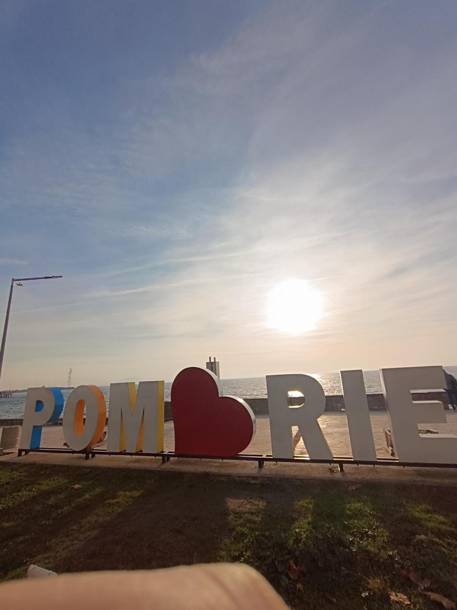 Pomorie Chaika Home Dış mekan fotoğraf