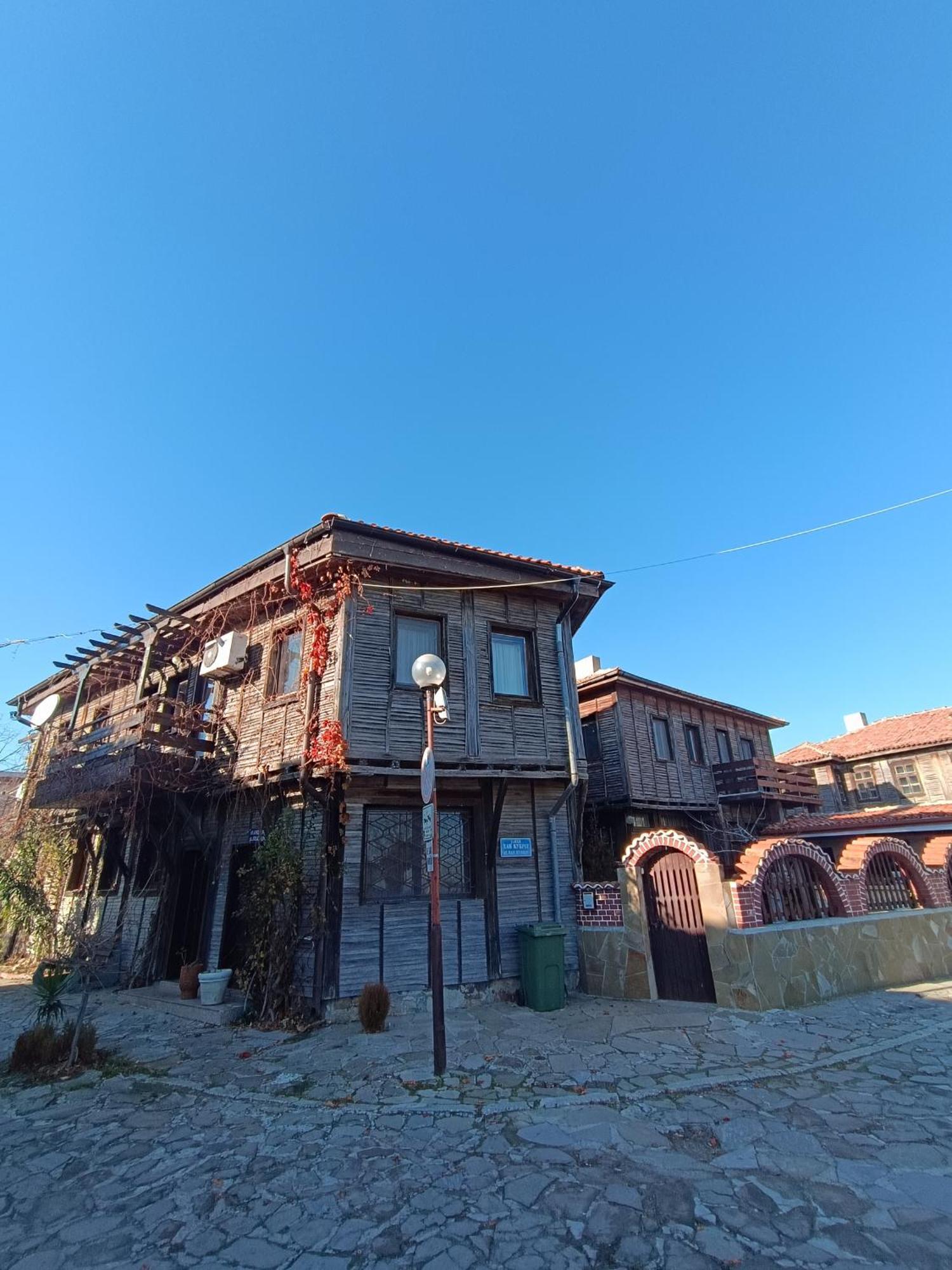 Pomorie Chaika Home Dış mekan fotoğraf